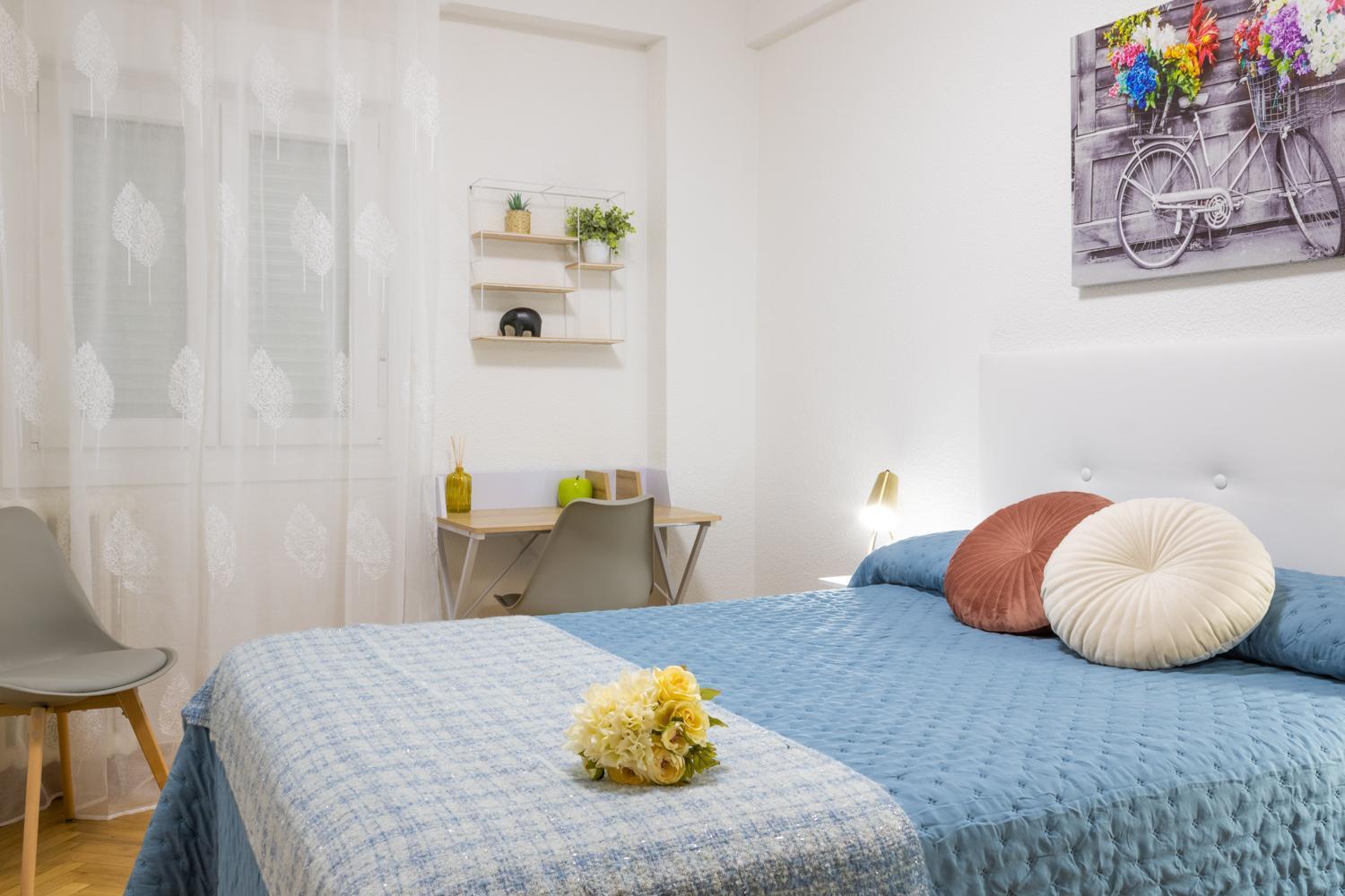 Los Sauces Pamplona Hospitales Universidad Baranain Buitenkant foto